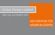 Logo Architektin Ulrike Eicke-Ladleif Bad Homburg